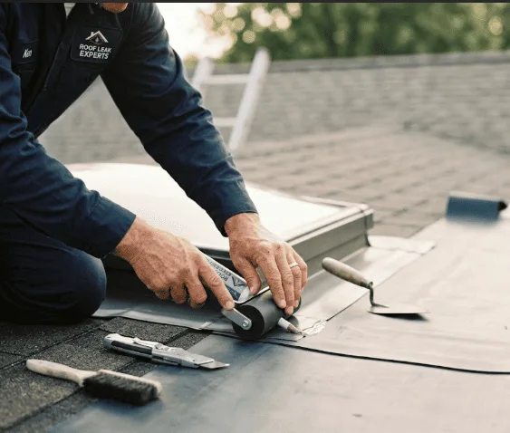 Why choose Roof Leak Repair in Gaylord, KS